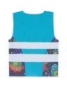 Korntex Kinder Funktionsweste Weltraum, blau, XXS