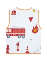 Korntex Kinder Funktionsweste Freunde & Helfer, S, Feuerwehr