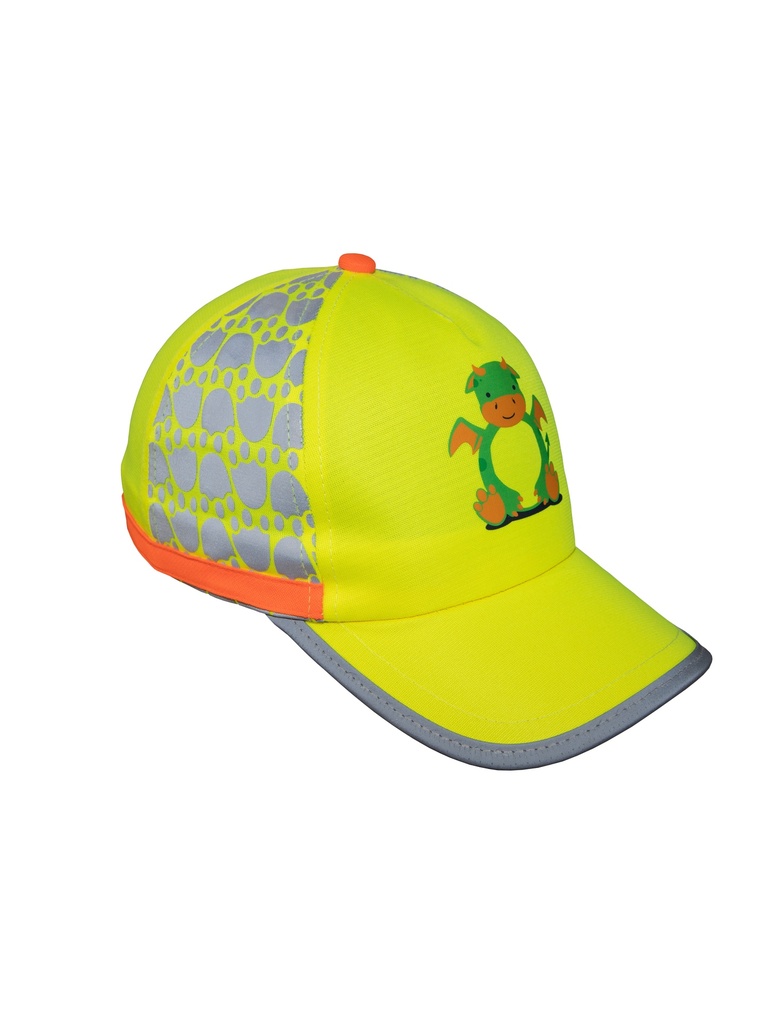 Korntex Cap für Kinder Tierwelt, Drache