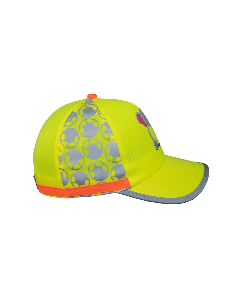 Korntex Cap für Kinder Tierwelt, Elefant