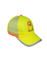 Korntex Cap für Kinder Tierwelt, Löwe