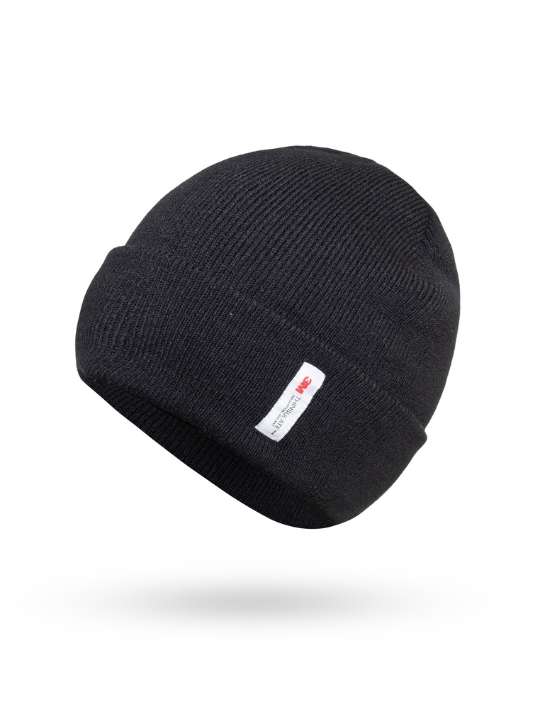 Korntex Elite 3M Thinsulate Beanie, schwarz