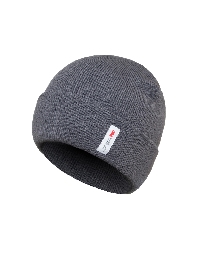 Korntex Elite 3M Thinsulate Beanie, grau