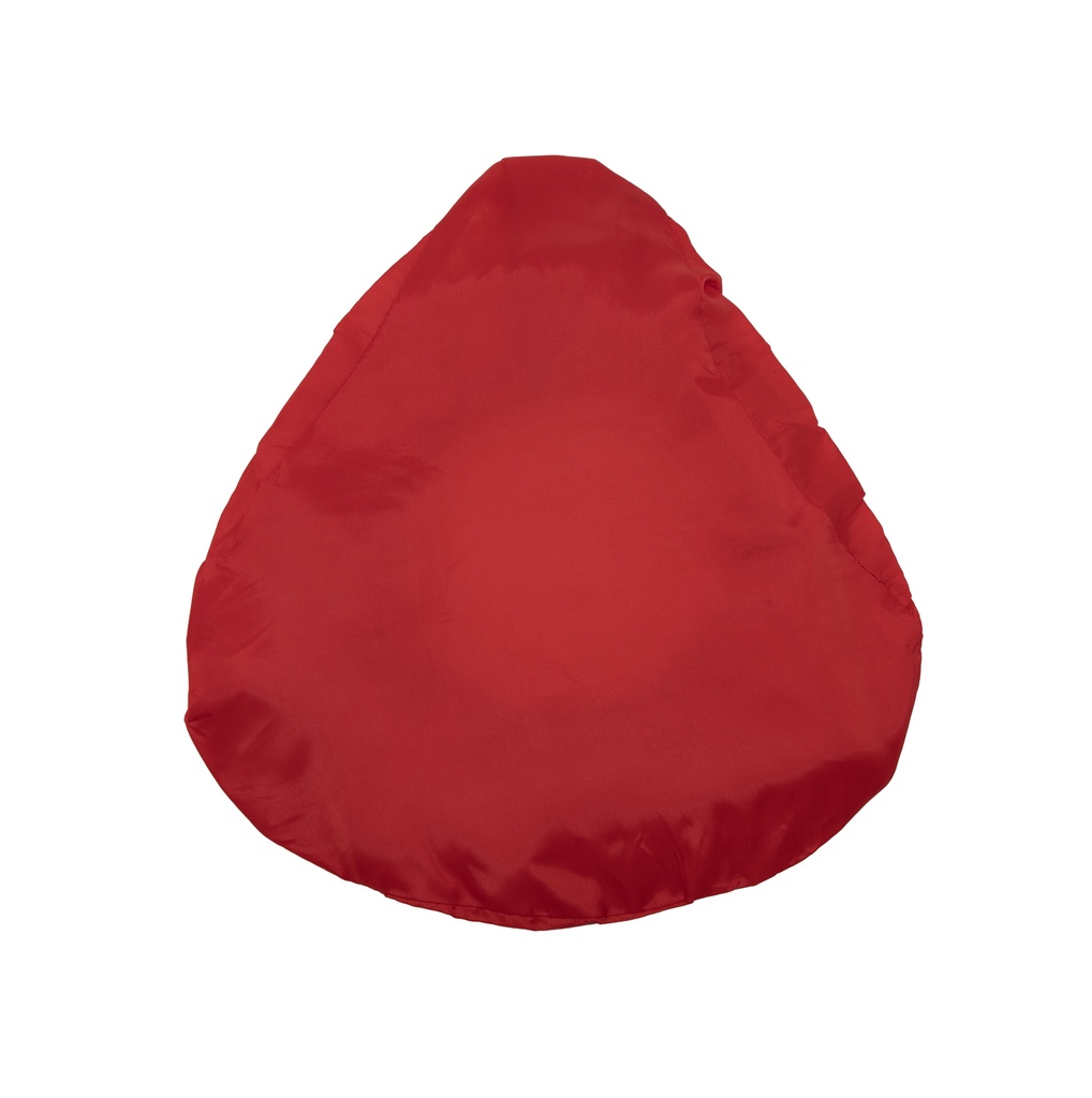 Korntex Sattelüberzug, rot