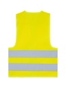 Korntex Kinder Warnweste, neongelb, S