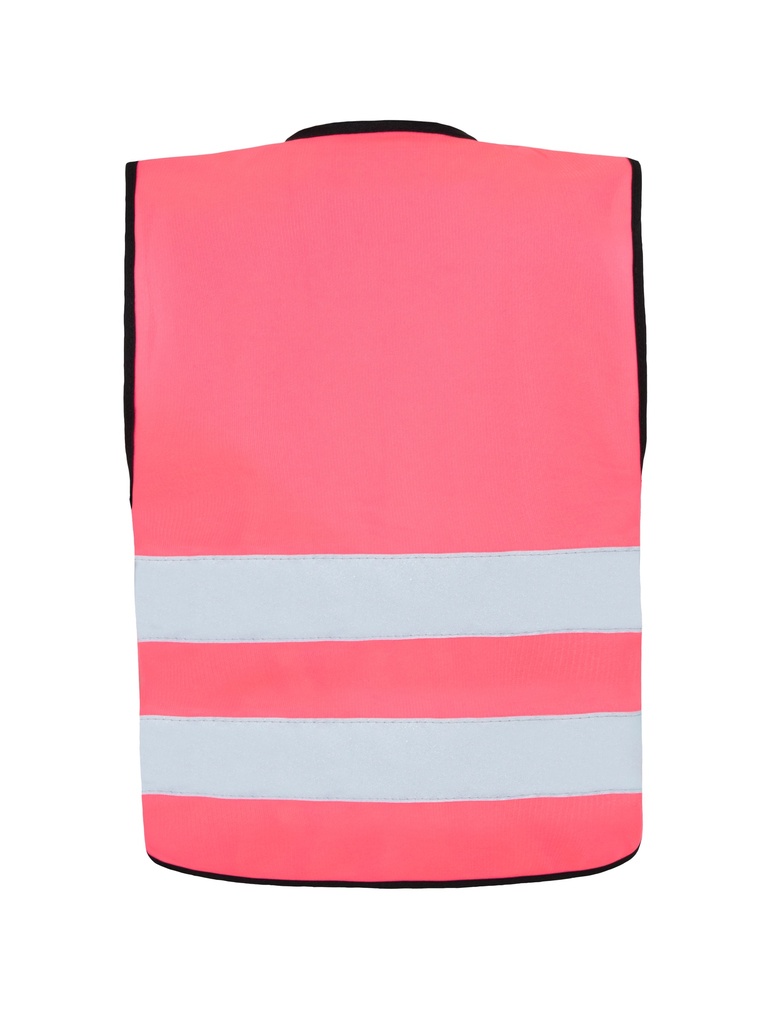 Korntex Kinder Funktionsweste, neonpink, XXS