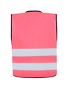 Korntex Kinder Funktionsweste, neonpink, XXS