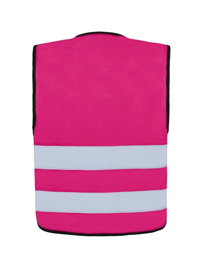 Korntex Kinder Funktionsweste, magenta, XXS
