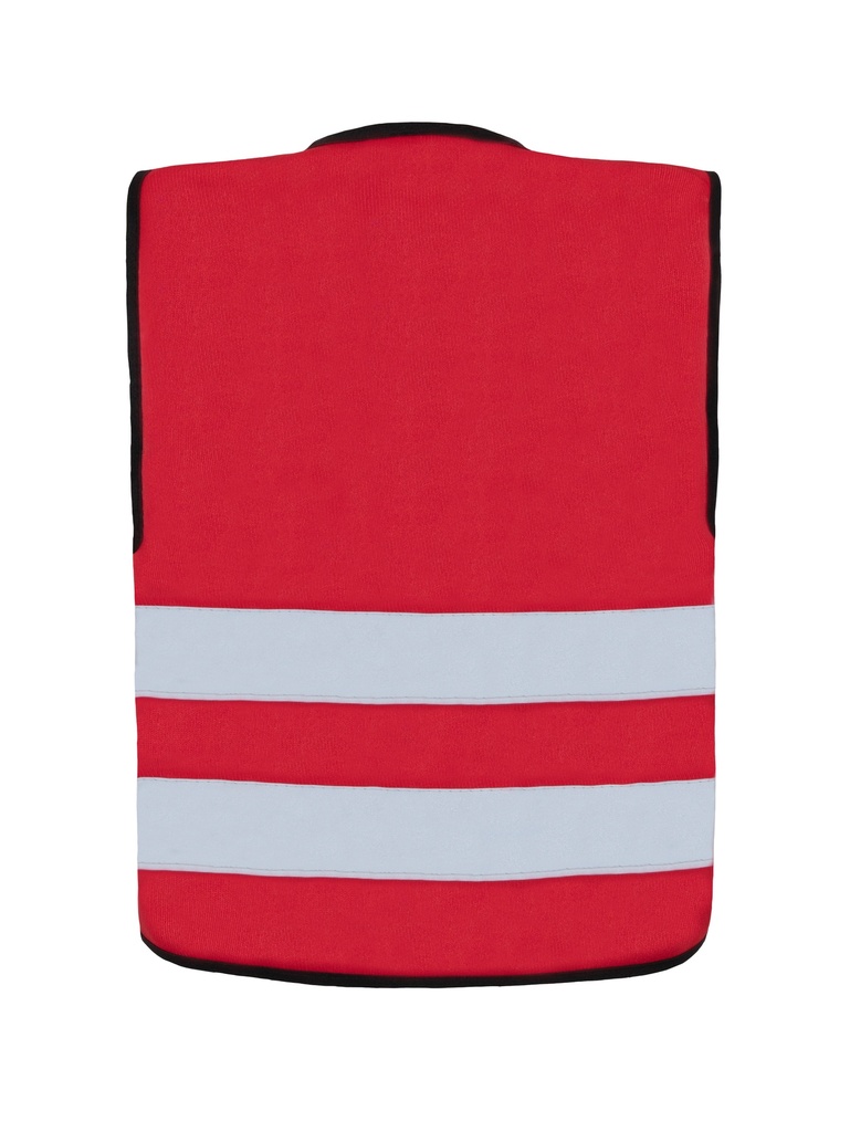 Korntex Kinder Funktionsweste, rot, XS