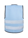 Korntex Kinder Funktionsweste, hellblau, S