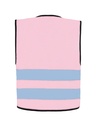 Korntex Kinder Funktionsweste, rosa, S