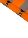 Korntex Kinder Warnponcho Anti-Strangulation, neonorange, XS