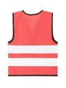 Korntex Kinder Mesh Funktionsweste, neonpink, XXS