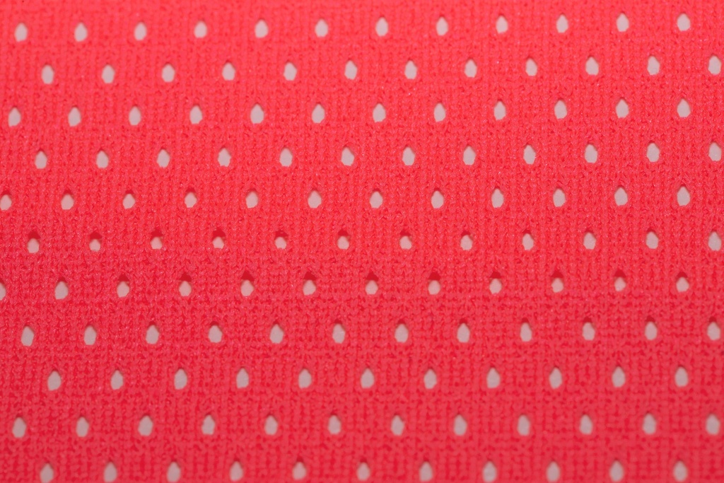 Korntex Kinder Mesh Funktionsweste, neonpink, XXS
