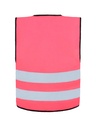 Korntex Kinder Funktionsweste mit Reissverschluss, neonpink, S