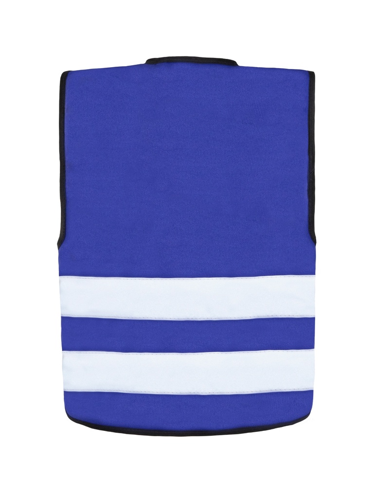 Korntex Kinder Funktionsweste mit Reissverschluss, royalblau, XXS