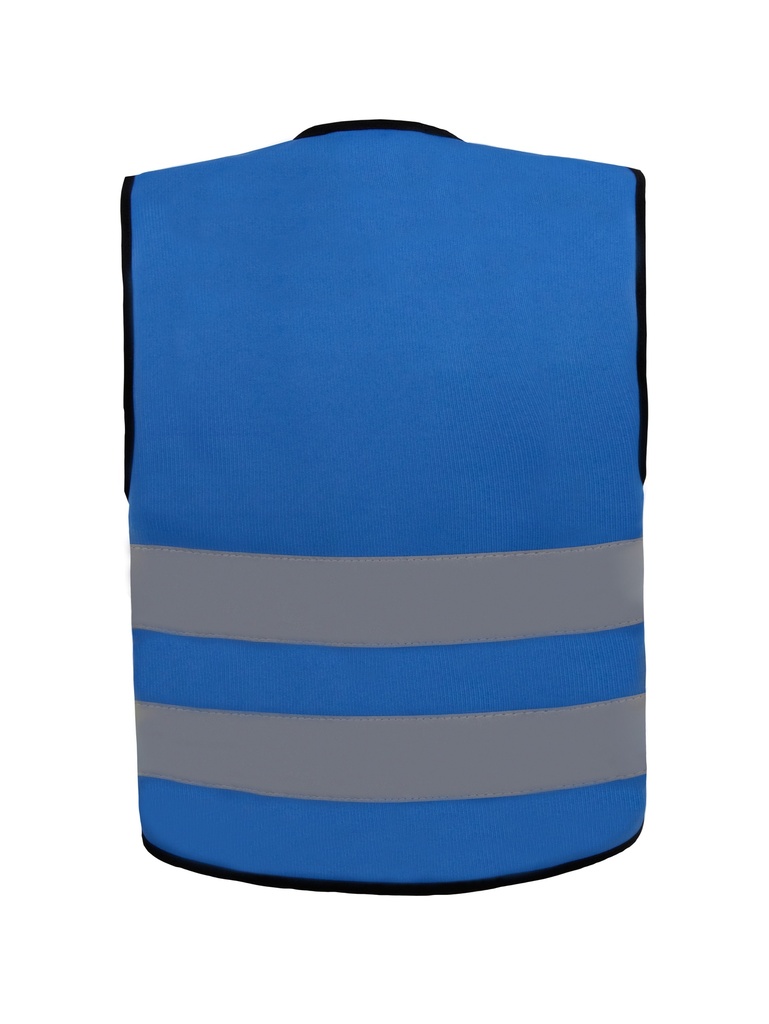 Korntex Kinder Funktionsweste mit Reissverschluss, blau, XXS
