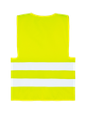 Korntex Kinder Warnweste komprimiert EN 17353