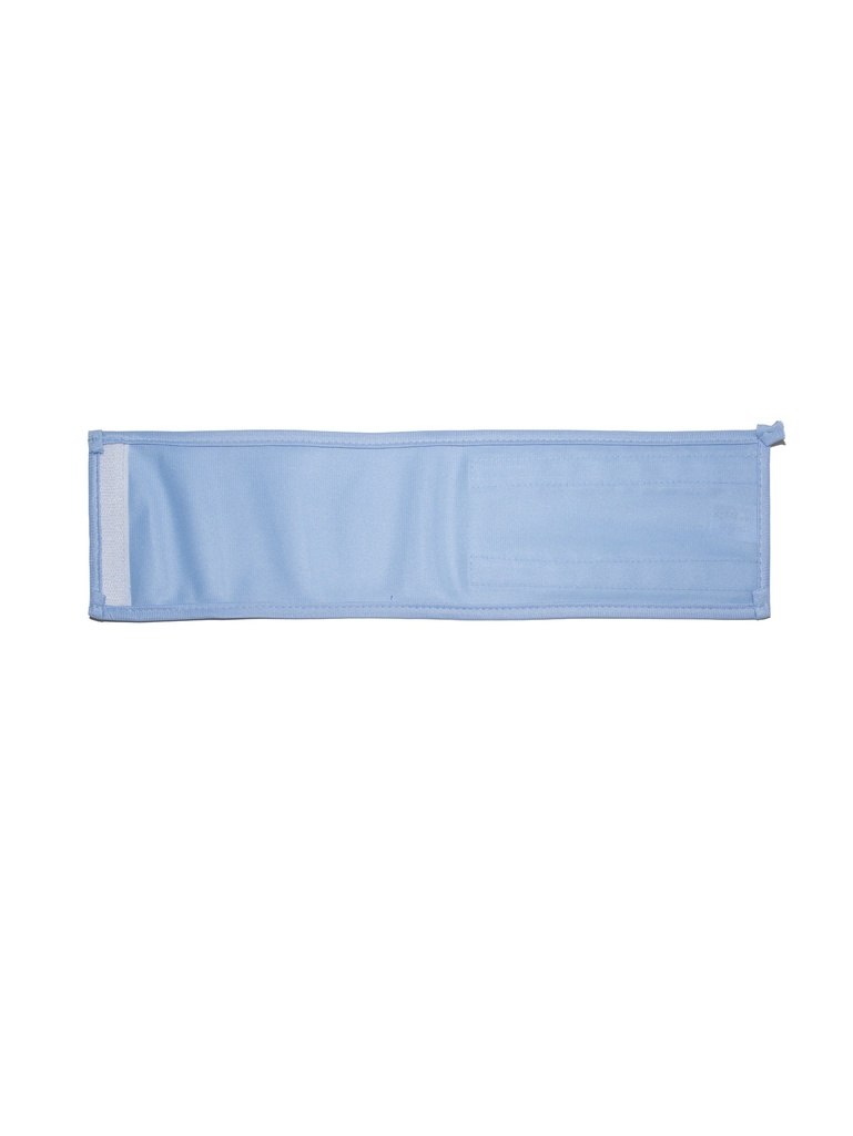 Korntex Armbinde, hellblau
