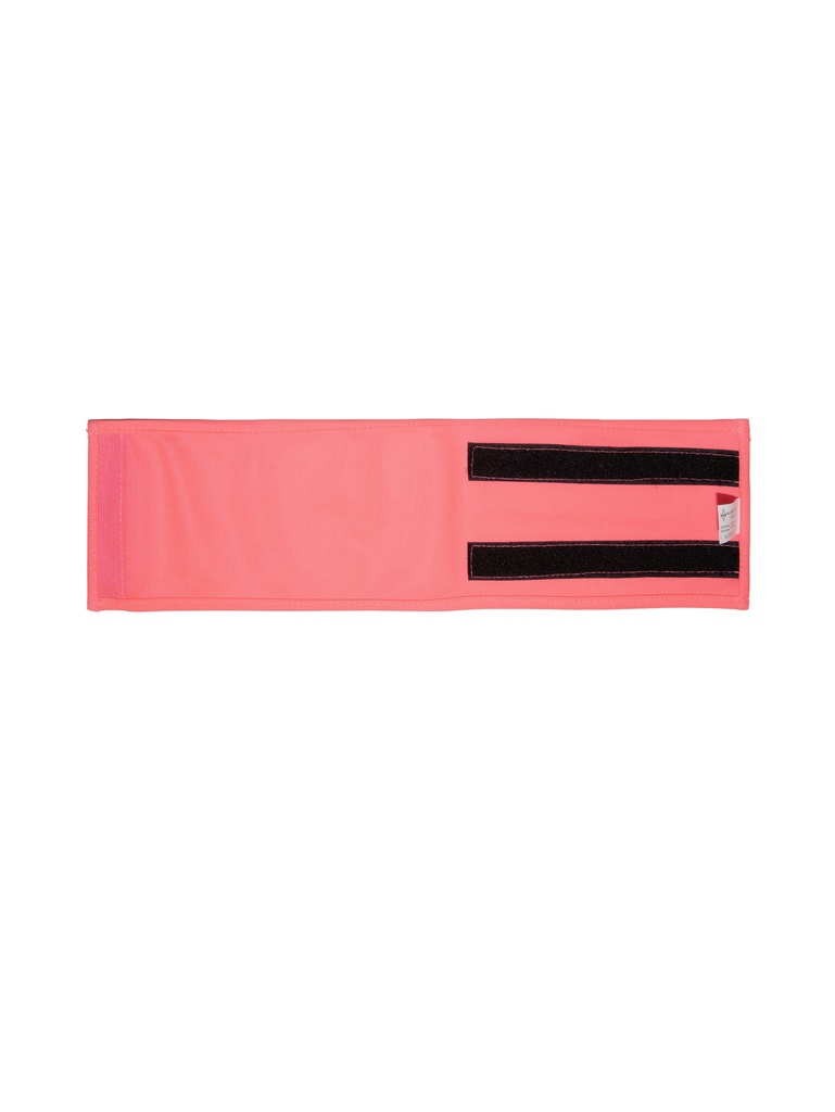 Korntex Armbinde, neonpink