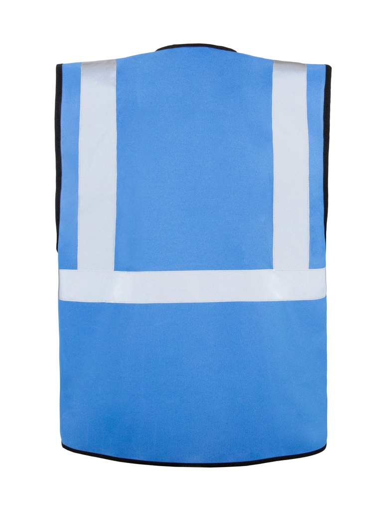 Korntex Multifunktionsweste CF, blau, L