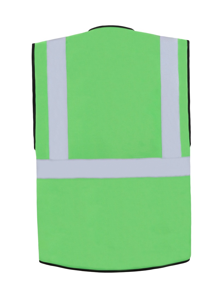 Korntex Multifunktionsweste CF, grün, 3XL