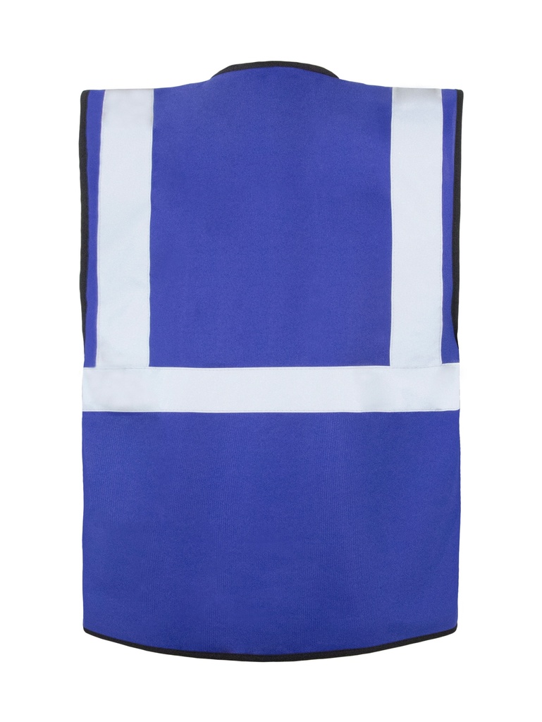 Korntex Multifunktionsweste CF, royalblau, S