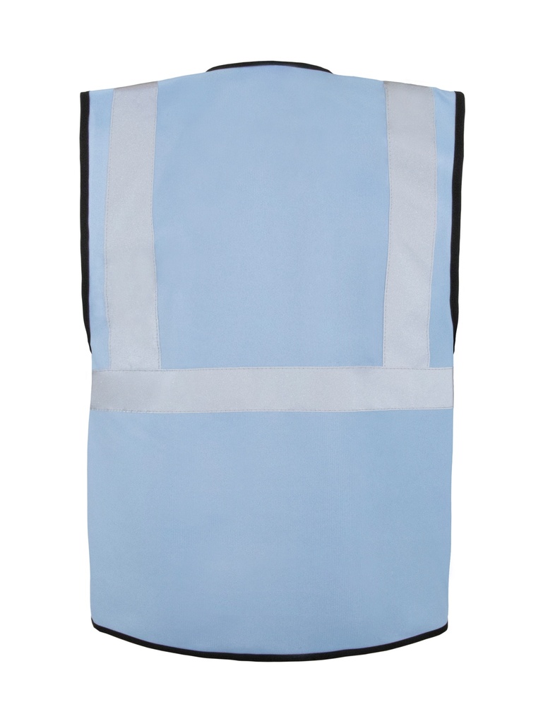 Korntex Multifunktionsweste CF, hellblau, XL
