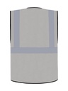 Korntex Multifunktionsweste CF, aschgrau, 3XL