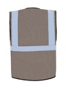 Korntex Multifunktionsweste CF, grau, M