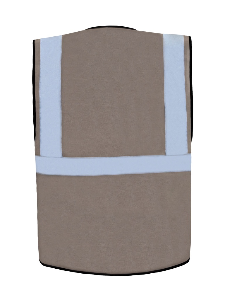 Korntex Multifunktionsweste CF, grau, 4XL