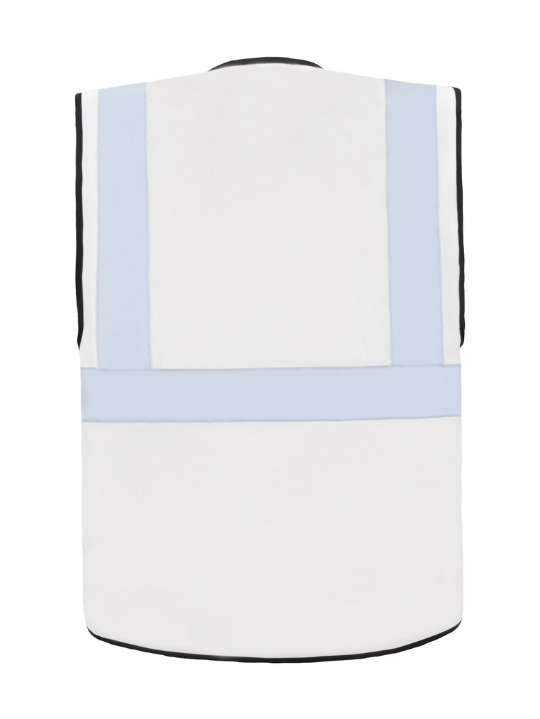 Korntex Multifunktionsweste CF, weiss, XL