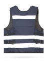 Korntex taktische Einsatzweste Premium EN 17353, navyblau, M/XL