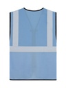 Korntex Hybrid Mesh Multifunktionsweste , hellblau, L