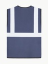 Korntex Hybrid Mesh Multifunktionsweste , navyblau, M