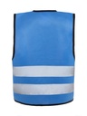Korntex Funktionsweste, blau, XXL