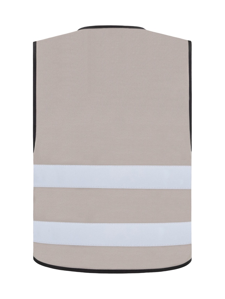 Korntex Funktionsweste, grau, L