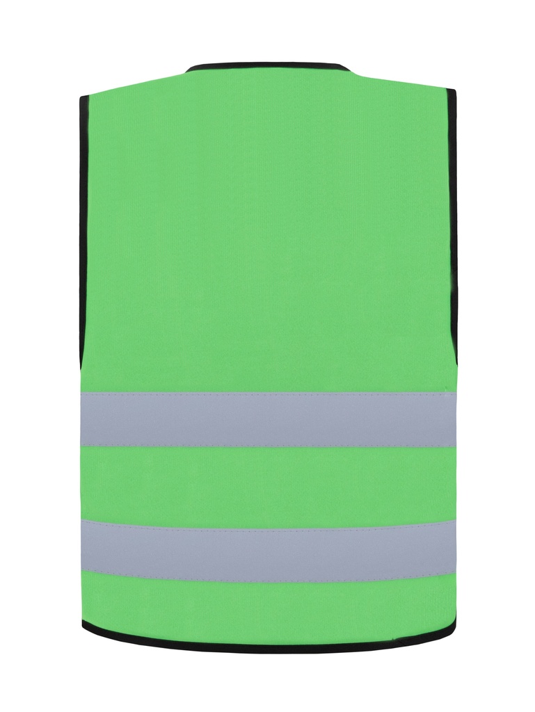 Korntex Funktionsweste, grün, 6XL