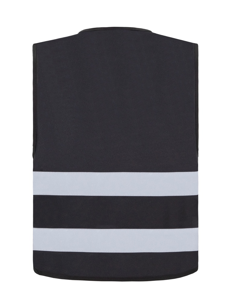 Korntex Funktionsweste, schwarz, XL