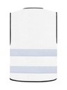 Korntex Funktionsweste, weiss, L