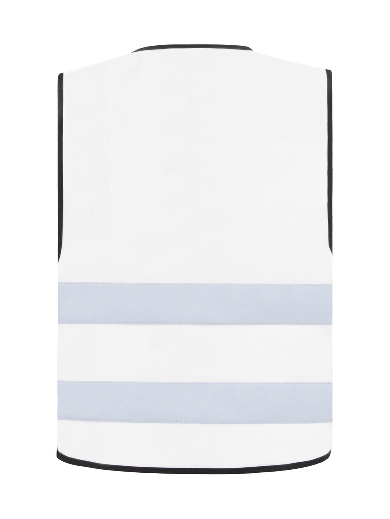 Korntex Funktionsweste, weiss, 3XL
