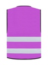 Korntex Funktionsweste, violett, M