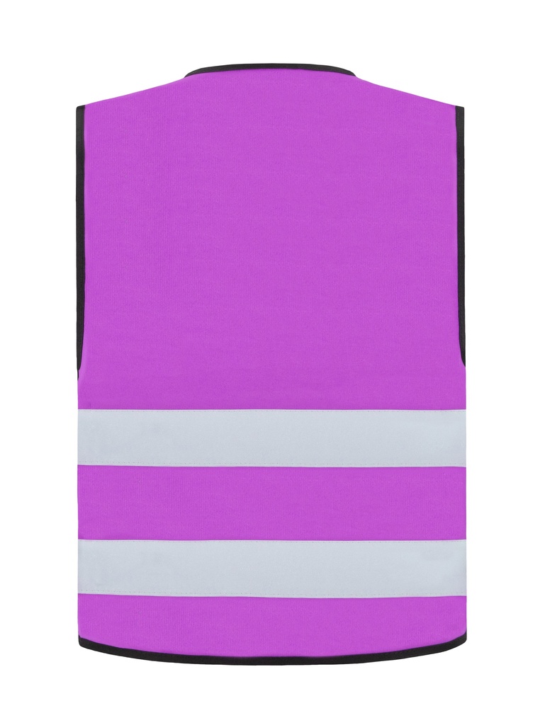 Korntex Funktionsweste, violett, 5XL