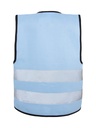 Korntex Funktionsweste, hellblau, 3XL