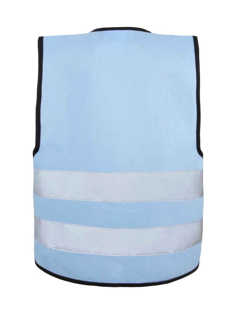 Korntex Funktionsweste, hellblau, 7XL
