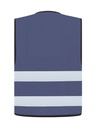 Korntex Funktionsweste, navyblau, XXL