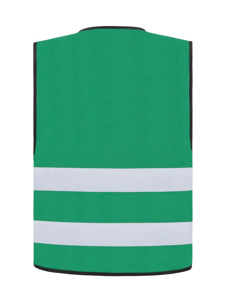 Korntex Funktionsweste, dunkelgrün, 3XL