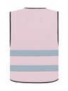 Korntex Funktionsweste, rosa, XL