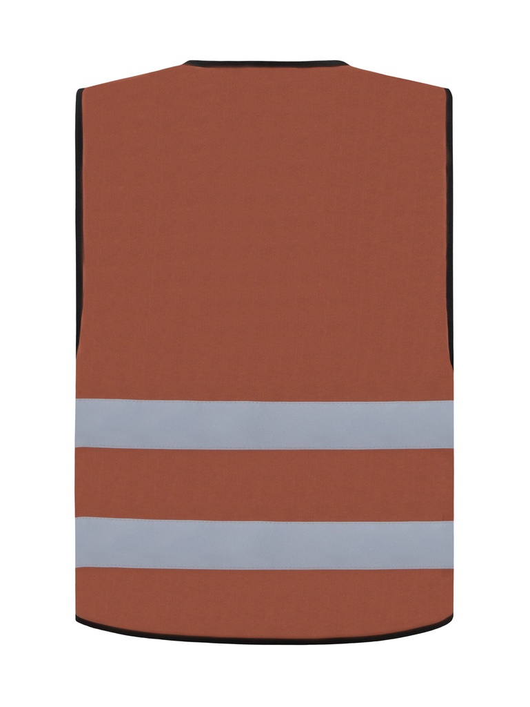 Korntex Funktionsweste, braun, L