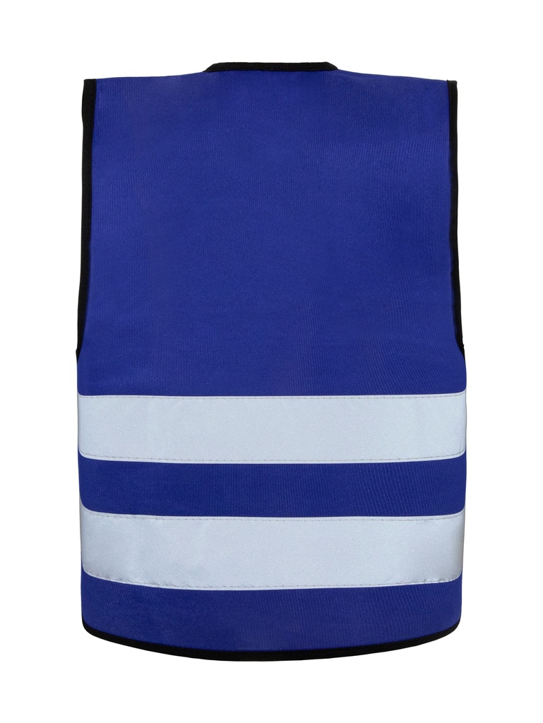Korntex Funktionsweste, royalblau, 5XL